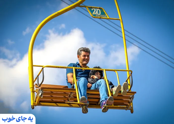 تله سیژ توچال تله سیژ توچال